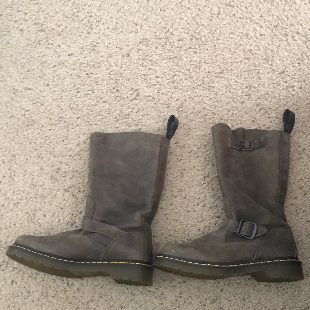 Brand new Dr Martens